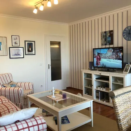 Buesumer Kuschelnest Apartment *