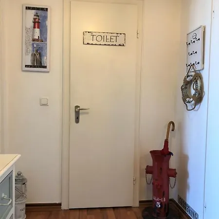 Apartment Buesumer Kuschelnest *