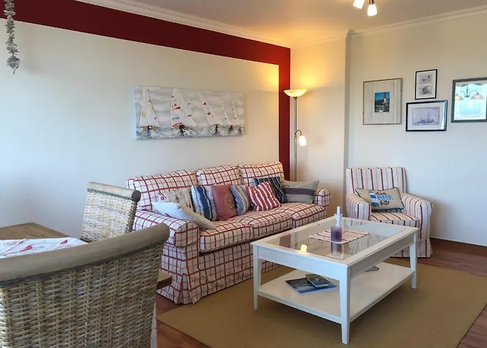 Buesumer Kuschelnest * Büsum