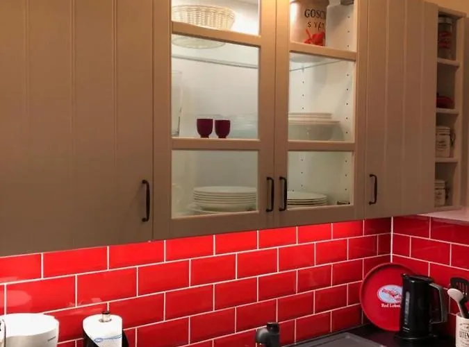 Appartamento Buesumer Kuschelnest