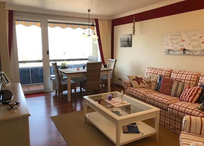 Buesumer Kuschelnest Appartamento *